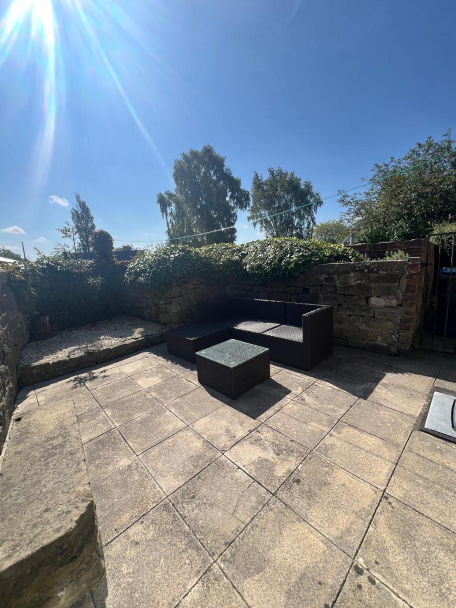Epworth Cottage Crich Exterior foto